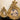Baroque Gold Triptych Frame
